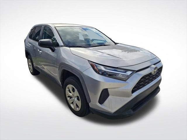 2023 Toyota RAV4