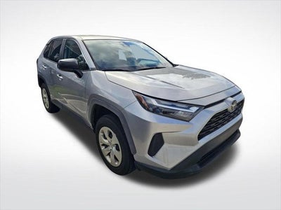 2023 Toyota RAV4 LE 4DR SUV