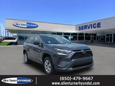 2023 Toyota RAV4 LE 4DR SUV
