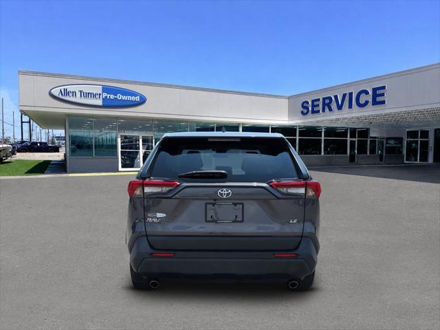 2023 Toyota RAV4 - $22,950