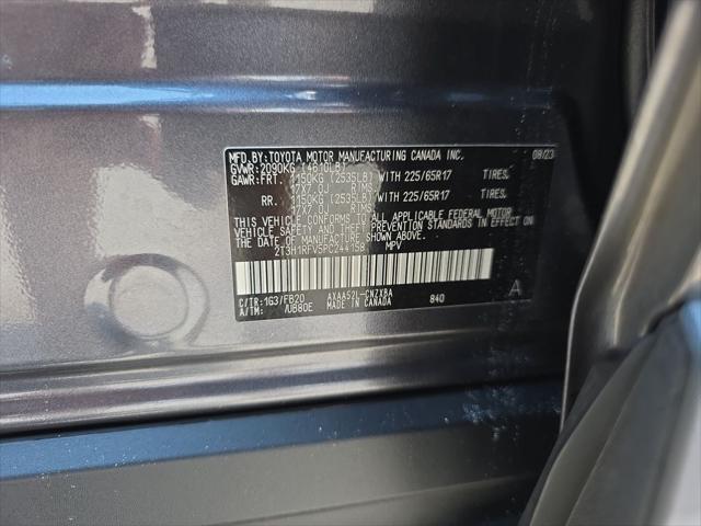2023 Toyota RAV4 - $22,950