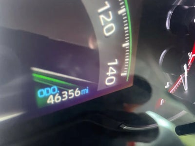 2023 Toyota RAV4 LE 4DR SUV