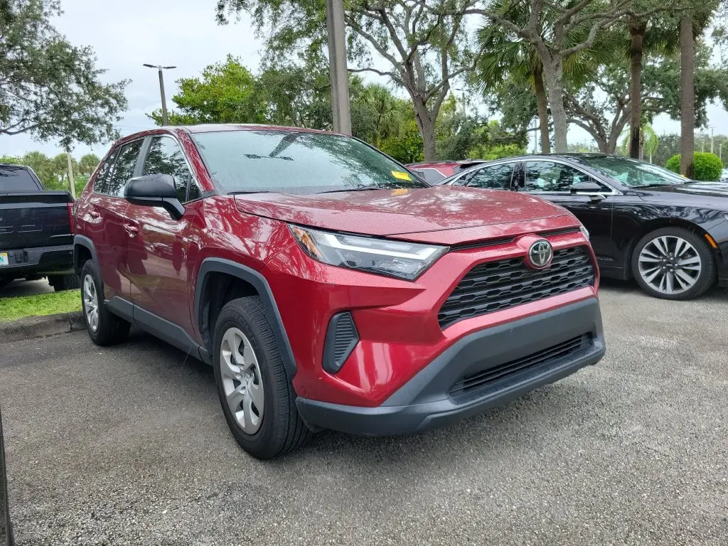 2023 Toyota RAV4 - $24,139
