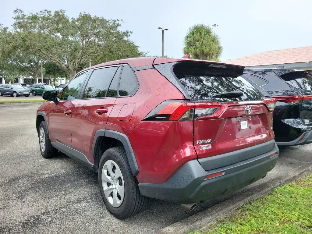 2023 Toyota RAV4 - $24,139