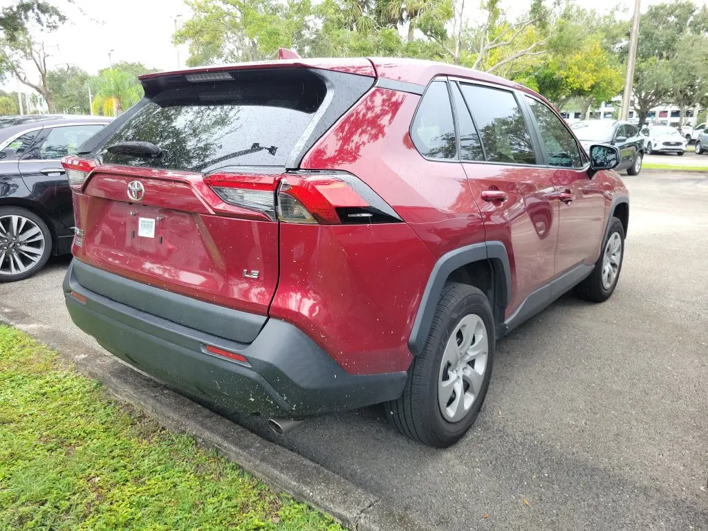 2023 Toyota RAV4 - $24,139