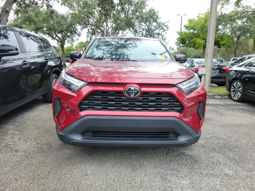 2023 Toyota RAV4 - $24,139