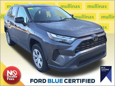 2024 Toyota RAV4 LE 4DR SUV