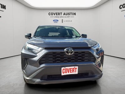 2024 Toyota RAV4 LE 4DR SUV