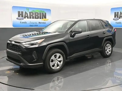 2024 Toyota RAV4 LE 4DR SUV