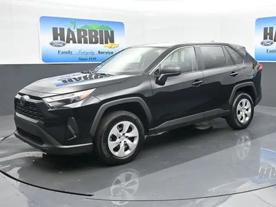 2024 Toyota RAV4 LE 4DR SUV