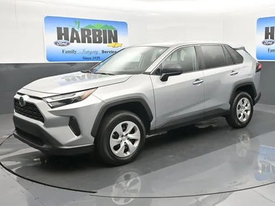 2024 Toyota RAV4 LE 4DR SUV