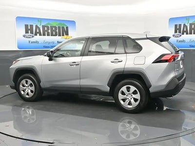 2024 Toyota RAV4 LE 4DR SUV