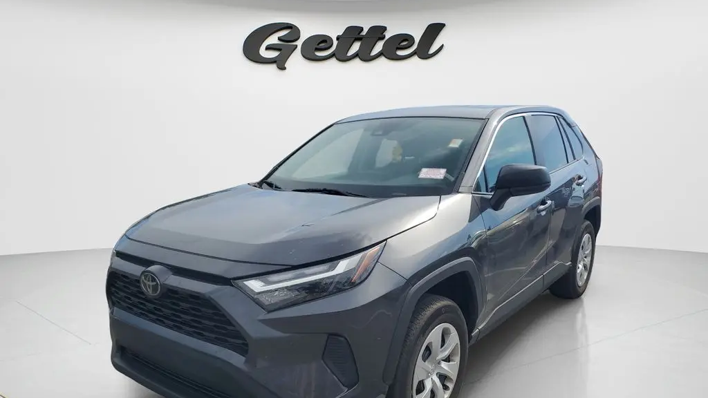 Preowned 2025 Toyota RAV4 LE for Sale