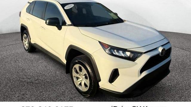 Preowned 2022 Toyota RAV4 LE for Sale