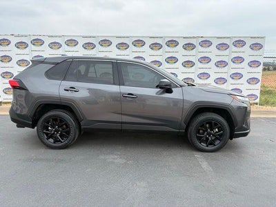 2023 Toyota RAV4 LE 4DR SUV