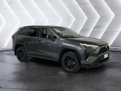 2023 Toyota RAV4 LE 4DR SUV