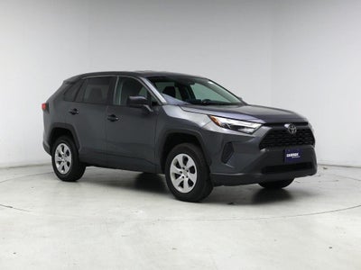 Photo of a 2023 Toyota RAV4 LE 4DR SUV for sale
