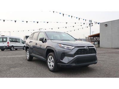 2024 Toyota RAV4 LE 4DR SUV