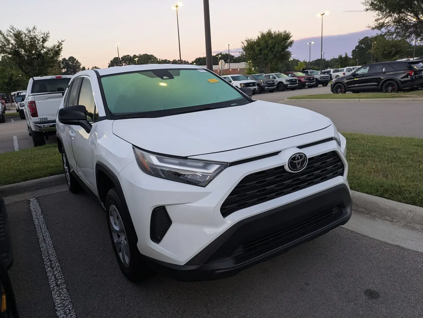 2024 Toyota RAV4