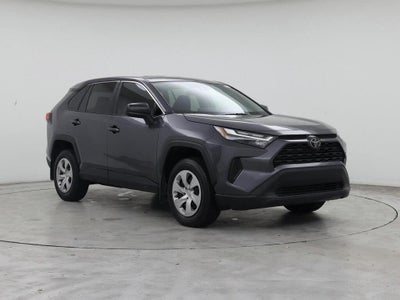 2024 Toyota RAV4 LE 4DR SUV