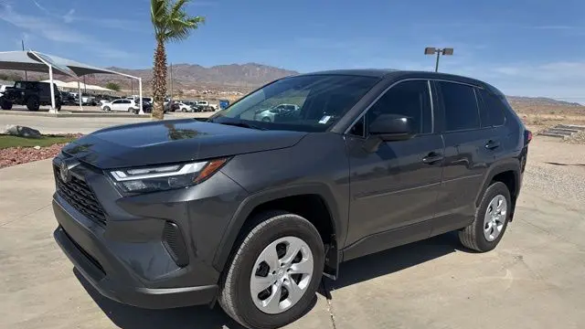 Preowned 2024 Toyota RAV4 LE for Sale