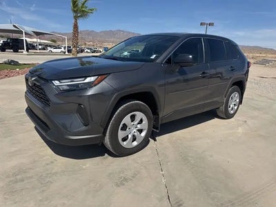2024 Toyota RAV4 LE 4DR SUV