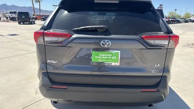 2024 Toyota RAV4 LE