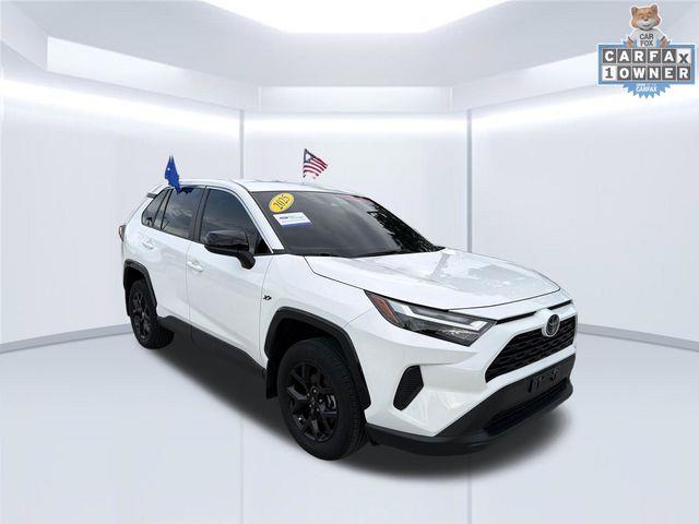 2025 Toyota RAV4 - $30,995