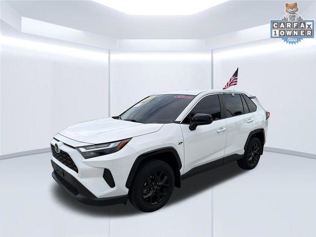 2025 Toyota RAV4 - $30,995