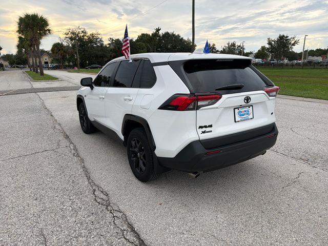 2025 Toyota RAV4 - $30,995