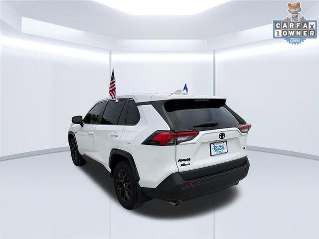 2025 Toyota RAV4 - $30,995