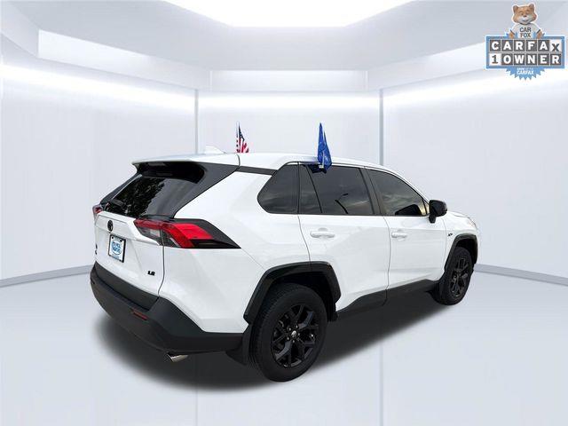 2025 Toyota RAV4 - $30,995