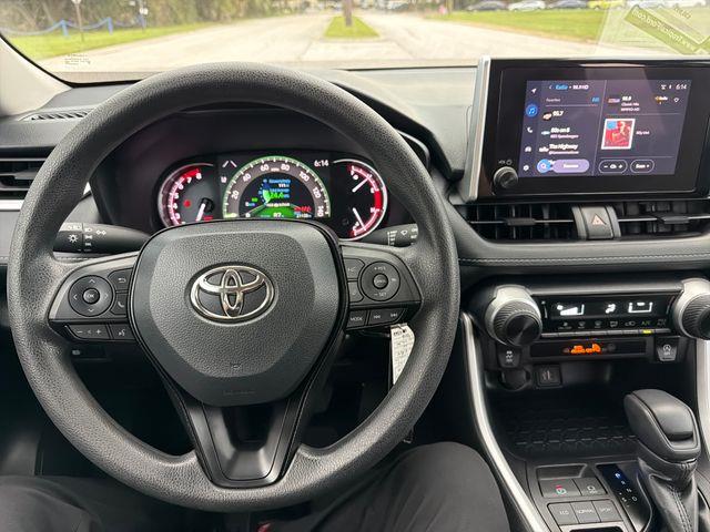 2025 Toyota RAV4 - $30,995