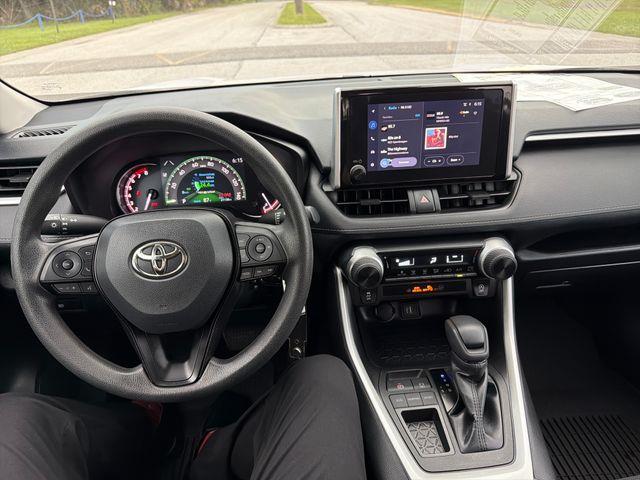 2025 Toyota RAV4 - $30,995