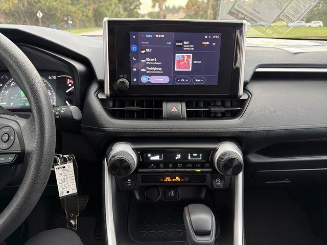 2025 Toyota RAV4 - $30,995