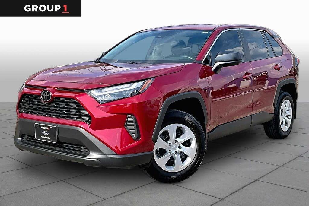 2025 Toyota RAV4 - $29,971