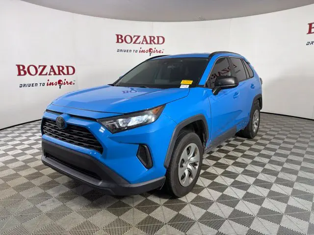 2019 Toyota RAV4 - $14,500