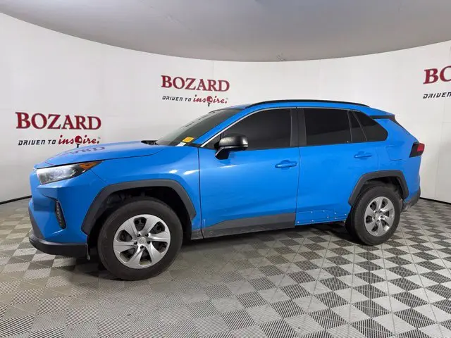2019 Toyota RAV4 - $14,500