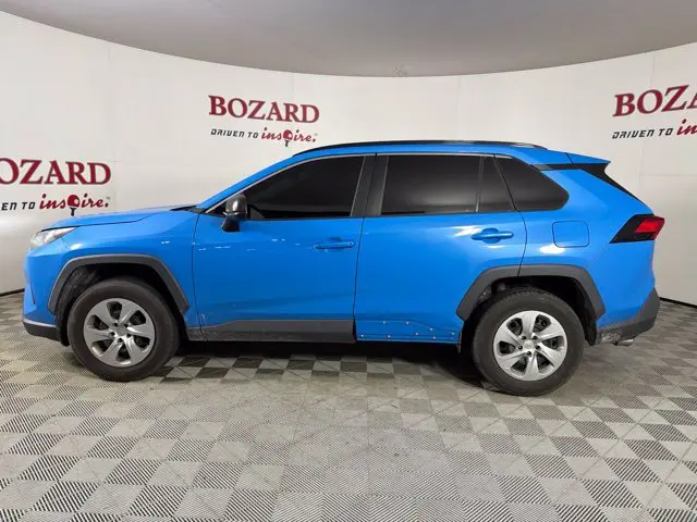 2019 Toyota RAV4 - $14,500