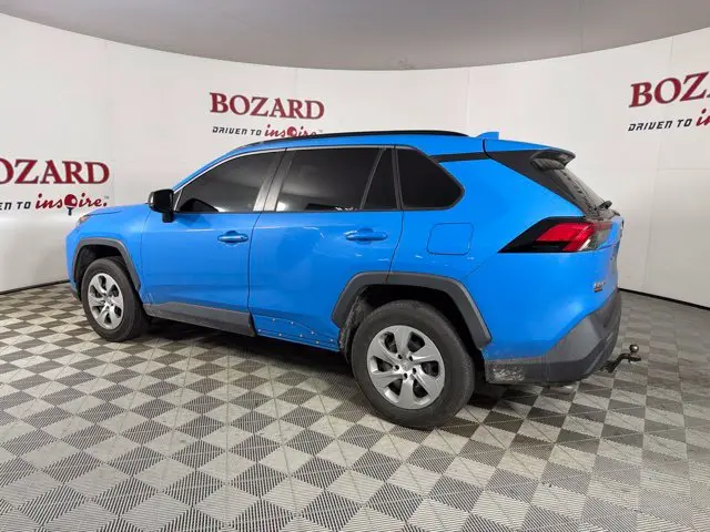 2019 Toyota RAV4 - $14,500