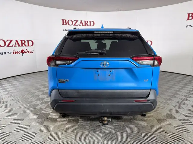 2019 Toyota RAV4 - $14,500