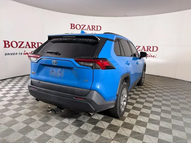 2019 Toyota RAV4 - $14,500