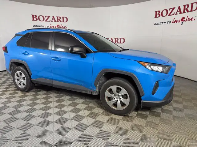 2019 Toyota RAV4 - $14,500
