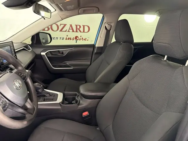 2019 Toyota RAV4 - $14,500