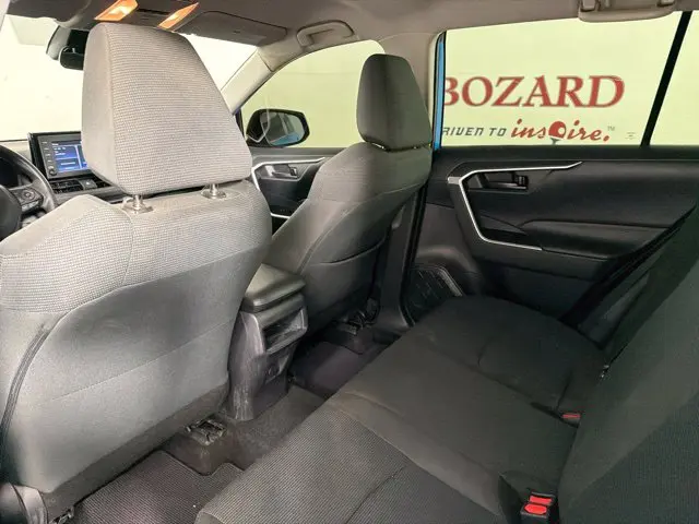 2019 Toyota RAV4 - $14,500