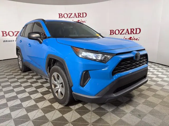 2019 Toyota RAV4 - $14,500