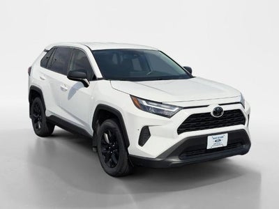 2024 Toyota RAV4 LE 4DR SUV