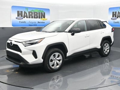2024 Toyota RAV4 LE 4DR SUV