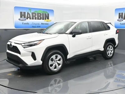 2024 Toyota RAV4 LE 4DR SUV