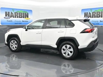 2024 Toyota RAV4 LE 4DR SUV